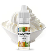 Geconcentreerde roomsmaak - 10 ml Aromas Naty Shop 10 Ml