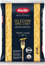 Pastabarilla Selezione Oro Chef Trofie Liguri, 1kg