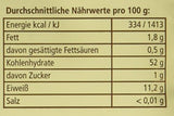 Lecker'S Bio Vollkorn Sauerteig (10 X 30 G) Mengsel voor bakken en koken Naty Shop