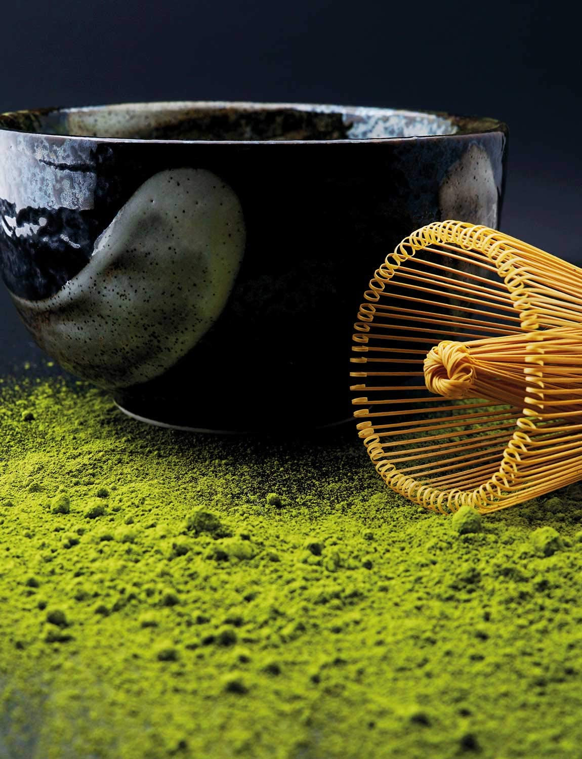 Premium biologische matcha uit Japan, ceremoniële kwaliteit, vrij van pesticiden, extra fijn poeder in doos van 30 g, intense en delicate smaak van groene thee, geschikt voor latte, smoothie, ceremoniële kwaliteit