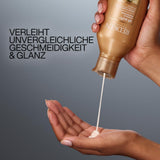 Redken, Shampoo voor droog en broos haar, revitaliseert en hydrateert Redken Douche en bad