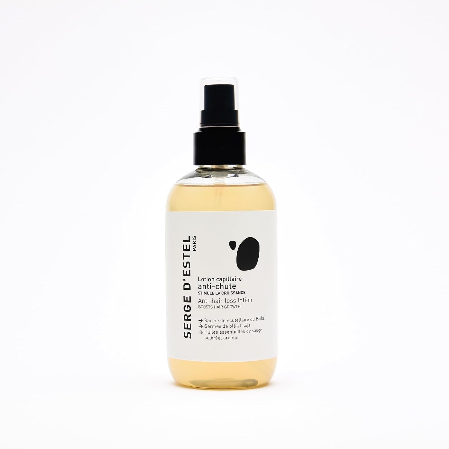 SERGE D'ESTEL PARIS Spraylotion tegen haaruitval, 200 ml Haarverzorging SERGE D'ESTEL PARIS Standaard titel