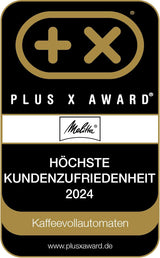Melitta CI Touch - Volautomatische espressomachine met melksysteem, espressomachine met geïntegreerde koffiemolen en melkopschuimer, b.v. voor espresso of cappuccino, zilver