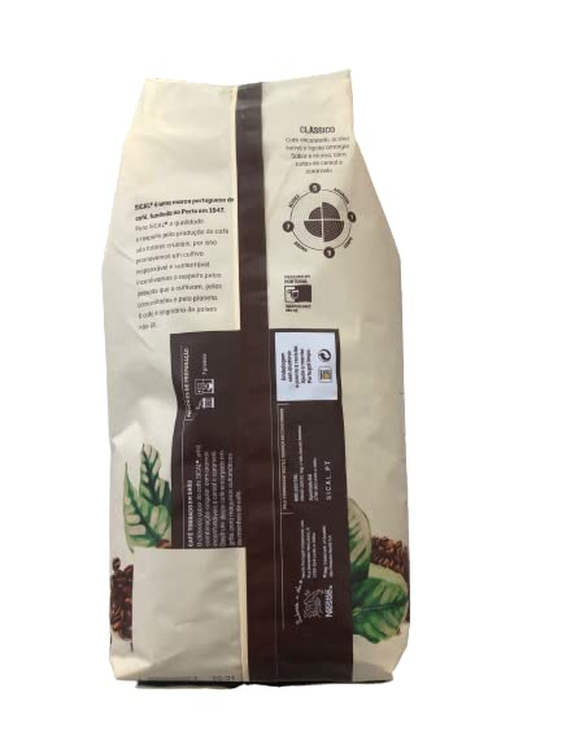 , Portugese gebrande koffiebonen, 3 x 1 kg