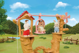 Sylvanian Families 5452 Babykabelbaan - Poppenhuisspeelset
