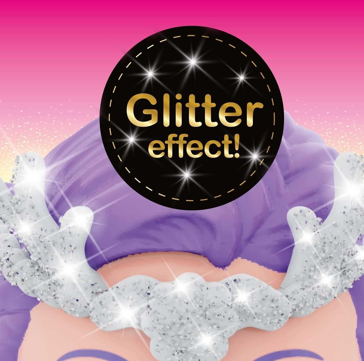 CRAZE Fee in mijn zak | Feeënpop met vleugels, verzamelbaar sprookjesspeelgoed met speciale effecten zoals glitter, glow in the dark en kleurverandering Dolls Naty Shop