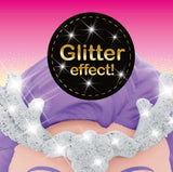 Fee van waanzin in mijn zak | Feepop met vleugels, verzamelfeeënspeeltje met speciale effecten zoals glitter, glow in the dark en kleurverandering