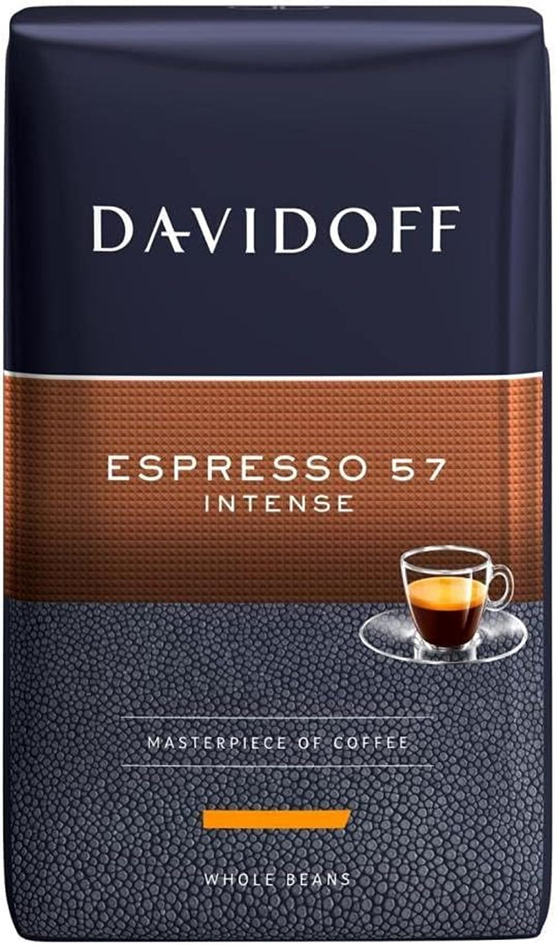 Davidoff Cafe Espresso "Fijn aroma", 500g (koffiebonen)