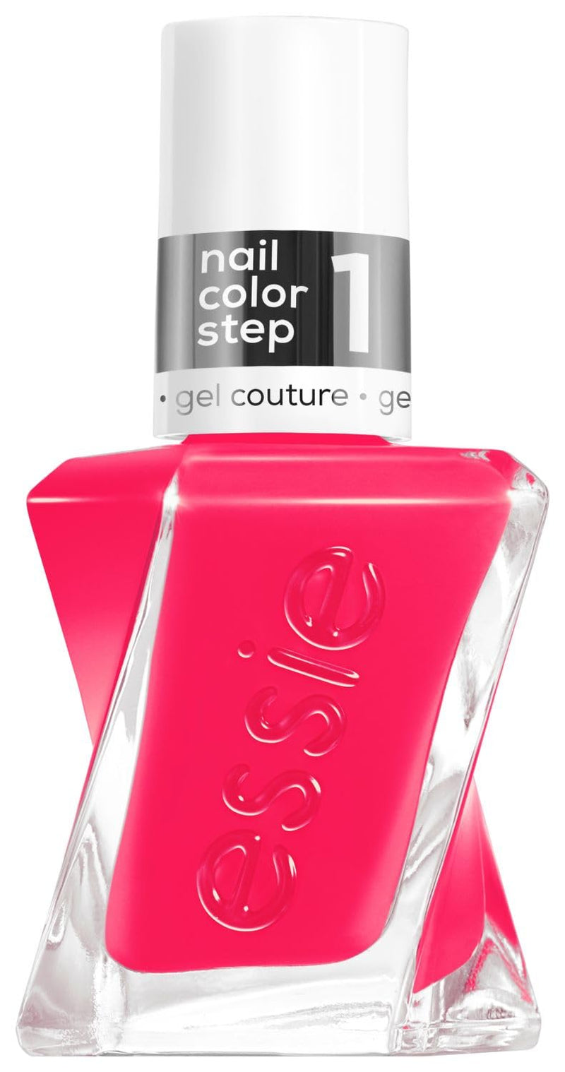 Essie Langanhaltender Nagelleck Top Coat Mit Glänzendem Finish, Maniküre Ohne Uv-Licht, Gel van Essie, Kleur: Nr. 00 Topcoat, transparant, 1 x 13,5 ml