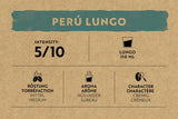 Café Royal Peru Lungo Bio – Nespresso®-compatibele Kaffeekapseln, 100% Arabica uit Peru, romig, Intensität 5/12, Fairtrade, 100 Kapseln