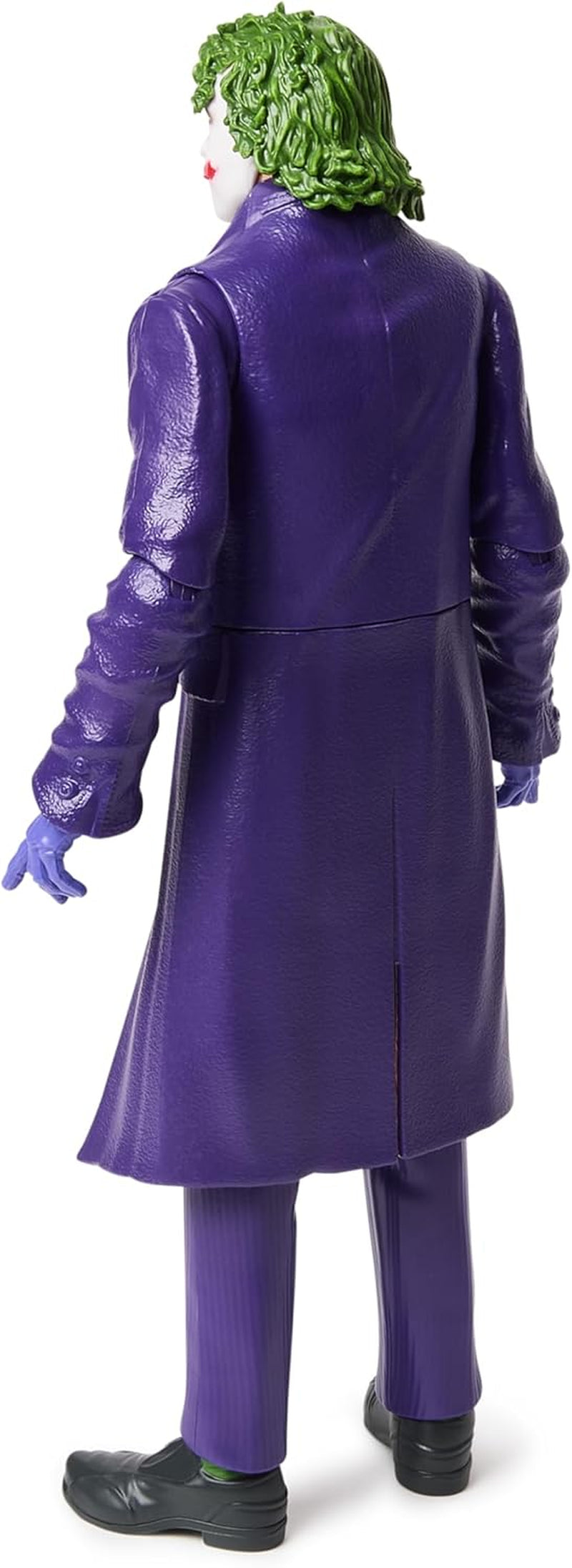 DC Comics the Dark Knight - Joker-actiefiguur Bekend uit de legendarische trilogie de Dark Knight in 30 cm. Vanaf 3 jaar Actiefiguren Naty Shop
