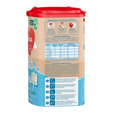 Milumil Milupa Melkpoeder voor baby's, de eerste melk sinds de geboorte, 800 g