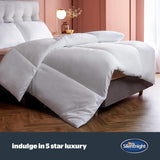 Silentnight Dekbed Hotel Collection, 13,5 tog, polyester, wit, Super King Dekbedden en dekbedden Naty Shop