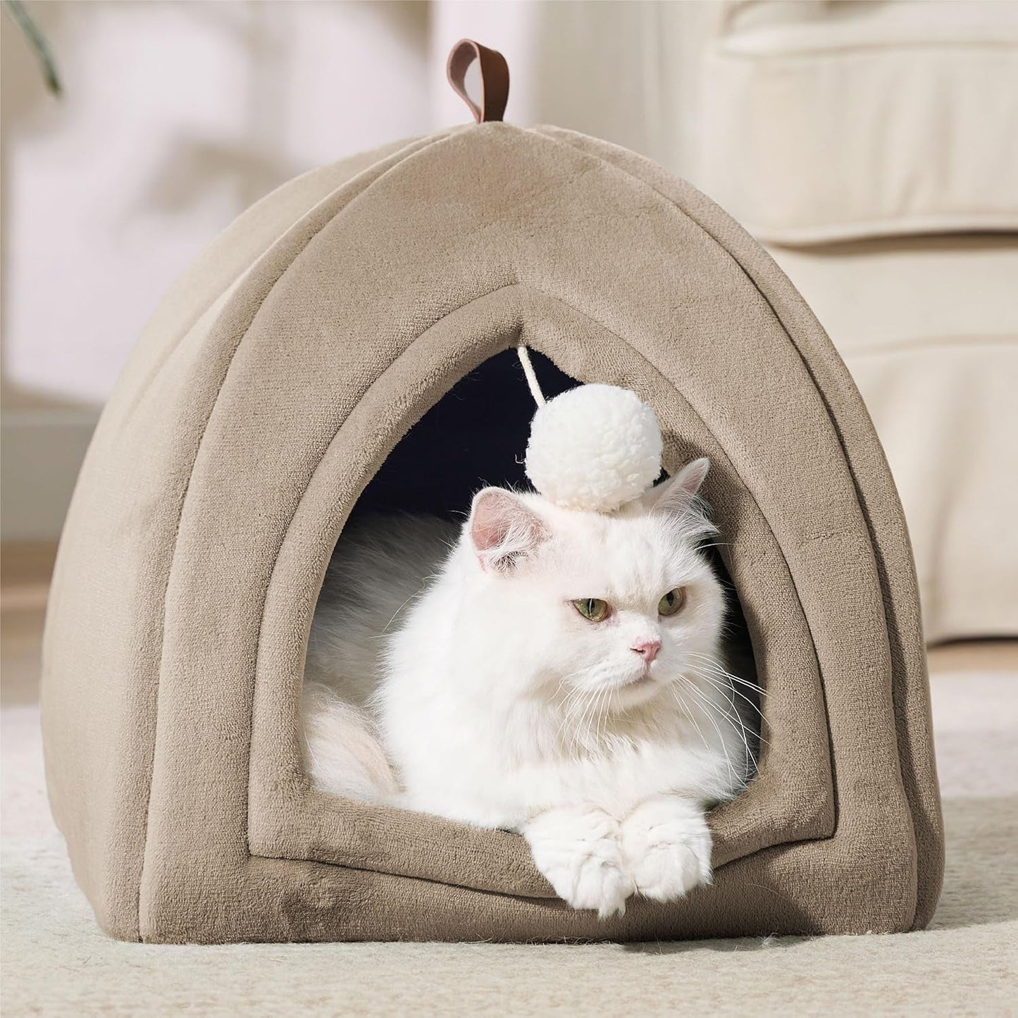 Dekens en meubels, Huisdieren, Grotten & Huizen, Katten, Kattenbedden, Katten - bedden, matrassen