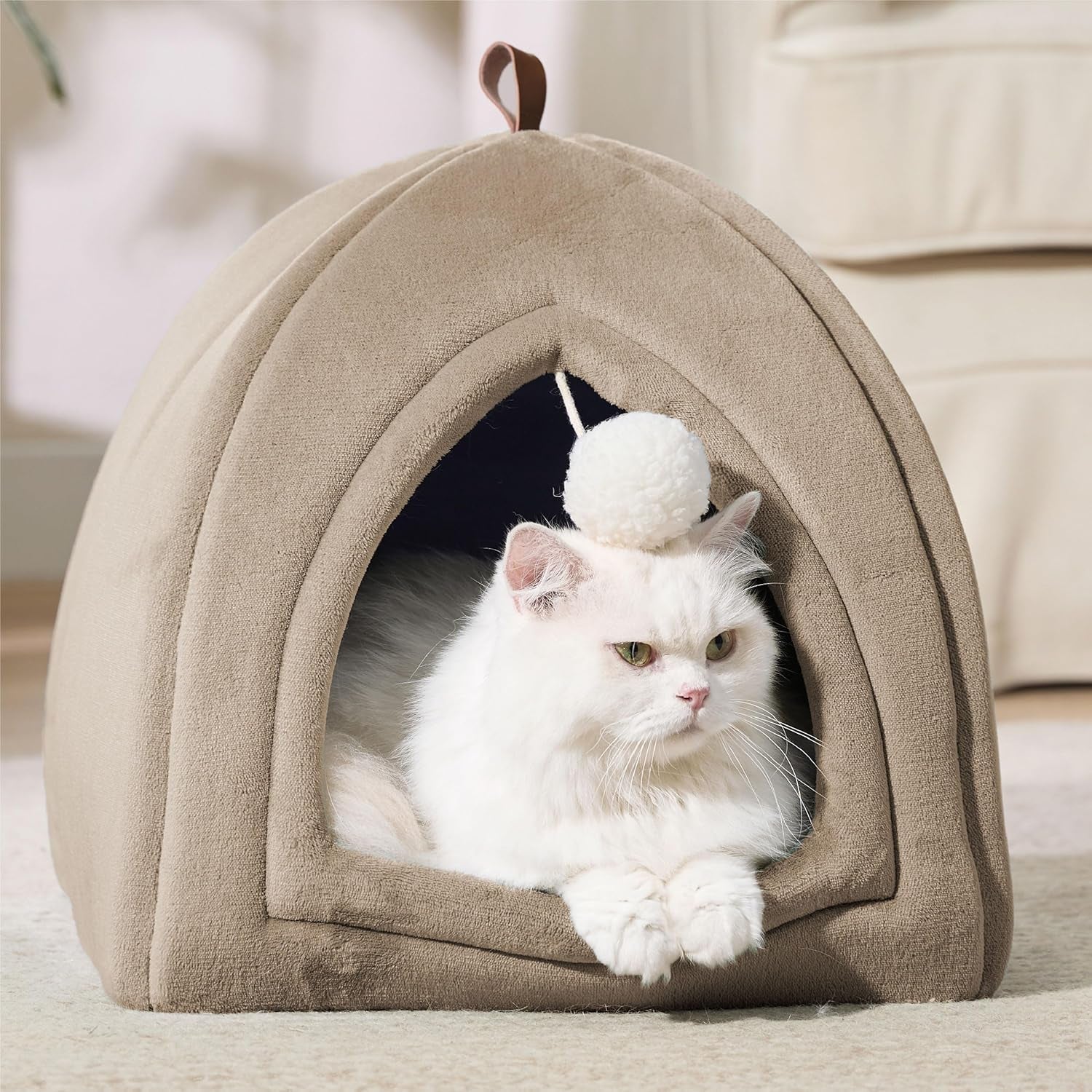Dekens en meubels, Huisdieren, Grotten & Huizen, Katten, Kattenbedden, Katten - bedden, matrassen
