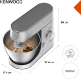 Keukenmachine KENWOOD KVC3110S Chef Kitchen Naty Shop