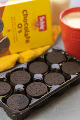Chocolade O'S cacaokoekjes, 165 g