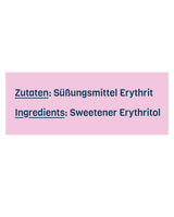 Nosugarsugar Erythrit Puder Streudose - Puderzuckerersatz Kalorienfrei, 19Er-pakket (19 X 250 G) Zoetstoffen Naty Shop