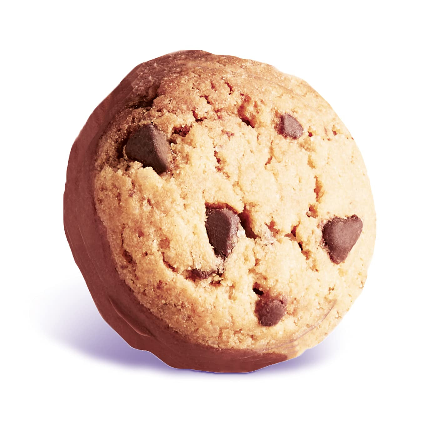 Milka minikoekjes 8 x 110 g, Milka minikoekjes met alpenmelkchocoladechips (pak van 3)