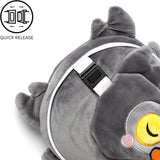 Relaxeazzz Masker Reiskussen - Winston Uil - Schattige Dieren Reiskussens Naty Shop