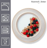 Ritzenhoff & Breker Laredo Ontbijtset, 12-delig - DS
