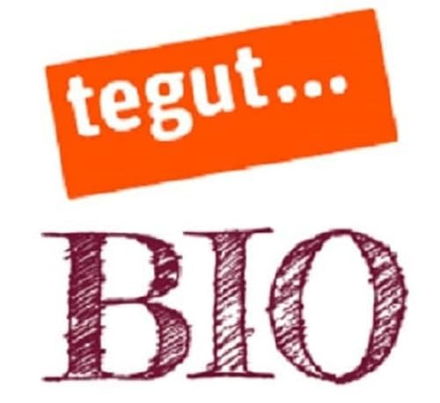 tegut... Biologische basmatirijst, 500 g (pak van 4)