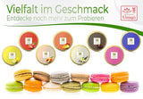 Uniqo Matcha theepoeder 200 g in hervulbare ecologische verpakking