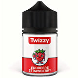 Twizzy Geconcentreerde Aardbeiensmaak, 60 ml Aroma's Naty Shop