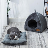 Dekens en meubels, Huisdieren, Grotten & Huizen, Katten, Kattenbedden, Katten - bedden, matrassen