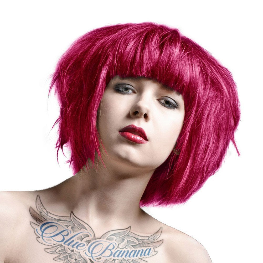 La Riché Roze anjer, 1 pakje (100 ml) Haarverf Naty Shop Roze 88 Ml (pak van 2)
