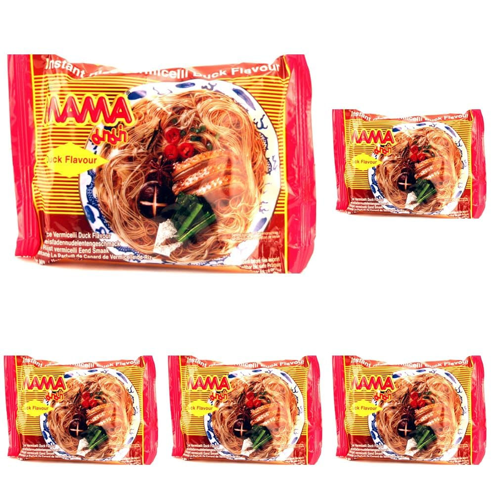 MAMA - Eend met instant rijstvermicelli - 1 x 55 gr