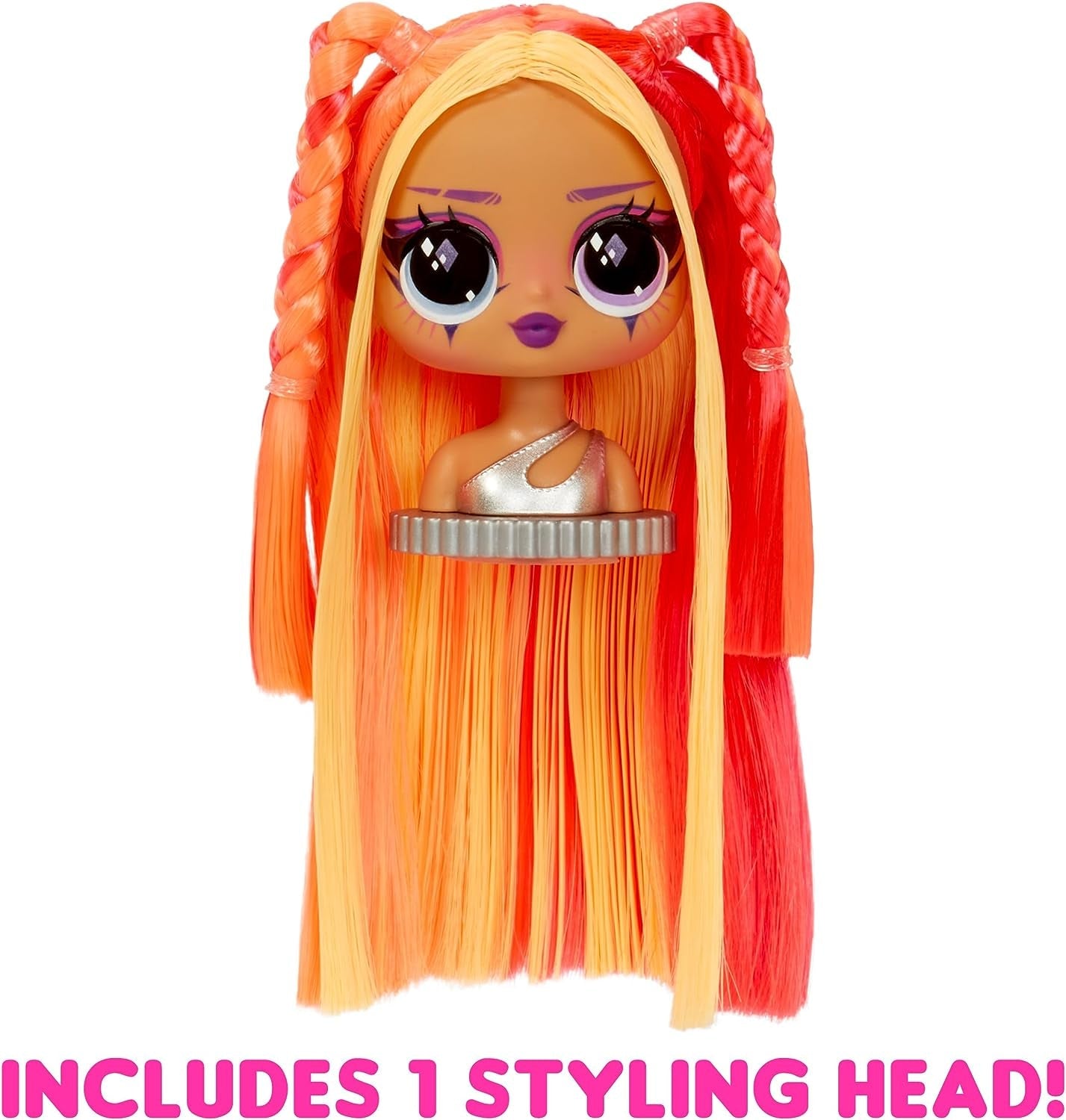 LOL Surprise Tweens Surprise Swap Series - Buns-2-Braids Bailey - Modepop met meer dan 20 verrassingen, inclusief stylinghoofd en fantastische accessoires en outfits - voor kinderen vanaf 4 jaar