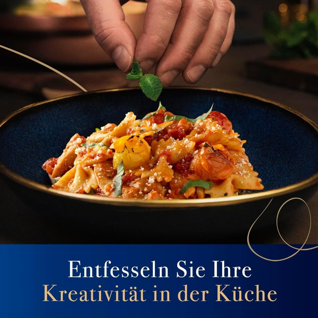 Barilla Collezione Farfalle Pasta gemaakt van hoge kwaliteit durumtarwe, altijd al dente, (1 x 500 g)
