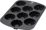 Pan voor 9 muffins Gugelhupf Original Kaiser Inspiration, 38 X 27 cm, antiaanbaklaag Naty Shop