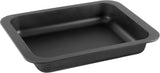 Zenker 7502 Lasagne- en Auflaufform 32,5 X 25 Cm, ​​Speciale Landen, Schwarz Vormen en bakplaten Naty Shop