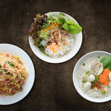 BAMBOE TREE - Verse rijstvermicelli - 1 x 400g