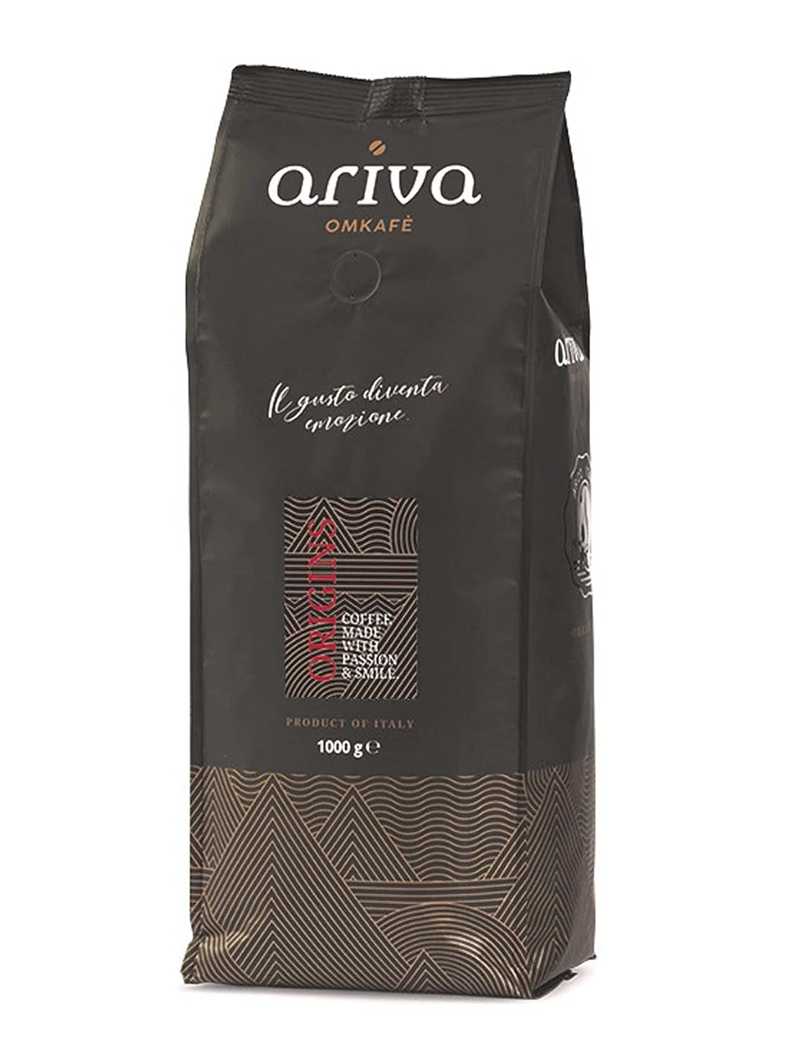 Espressokoffie - Terraviva - Bonen 1000g (28.00EUR/1kg)