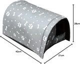 Dekens en meubels, Huisdieren, Grotten en huizen, Katten, Kattenbedden, Katten - Bedden, Matrassen