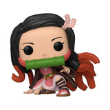 Funko-pop! Animatie: Demon Slayer - Nezuko Kamado - Vinyl verzamelfiguur - Cadeau-idee - Officiële merchandise - Speelgoed voor kinderen en volwassenen - Anime Fans - Actiefiguren Verzamelaars Modelfiguur Naty Shop