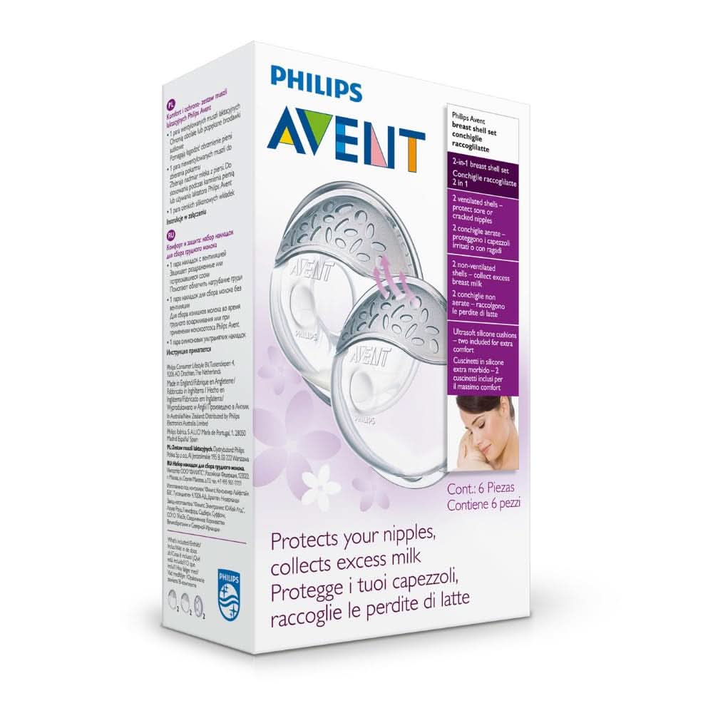 Avent SCF157/02 - ISIS Borstkomset Naty Shop