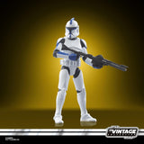 Star Wars the Vintage Collection Clone Trooper Lieutenant (Teth), Star Wars: Ahsoka-actiefiguur, 9,5 cm Actiefiguren Naty Shop