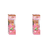 RUF Fairy Dust Eetbare Glitterstof in Pompspuitfles 10 Gram Hagelslag Naty Shop Brons 2 x 10 Gram