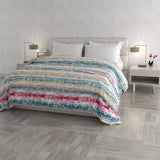 Modieus winterdekbed, Florence, 260X260Cm Dekbedden en dekbedden Naty Shop Lines of love 260X260Cm
