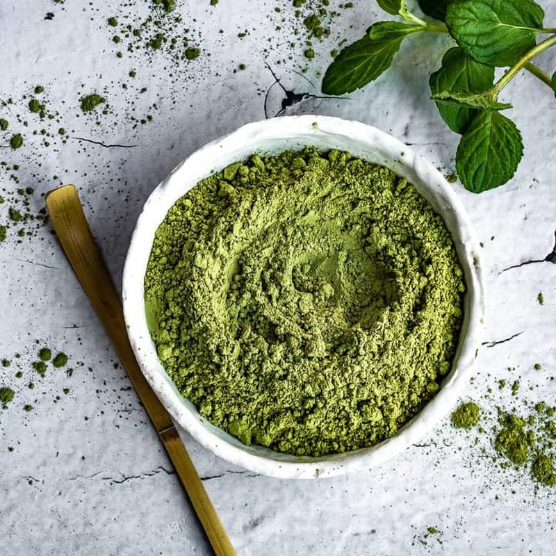 DATTELMANN® - Matcha biologische theepoeder 100 g – Origineel uit Japan