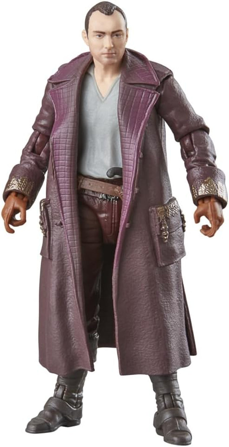 Star Wars Vintage Series Jod NA Nawood, Skeleton Crew-actiefiguur om te verzamelen (schaal 9,5 cm) Actiefiguren Naty Shop