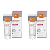 Merz Spezial, Intensieve crème voor striae, 75 ml Naty Shop Cosmetica en Beauty Set 2 stuks (2 x 75 ml)