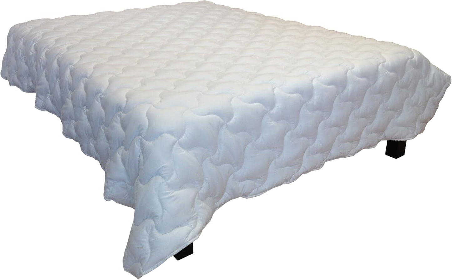 Abeil 15000000325 Kussen, wit, wit, 240 X 260 cm Dekbedden en dekbedden Naty Shop 140 X 200 Cm