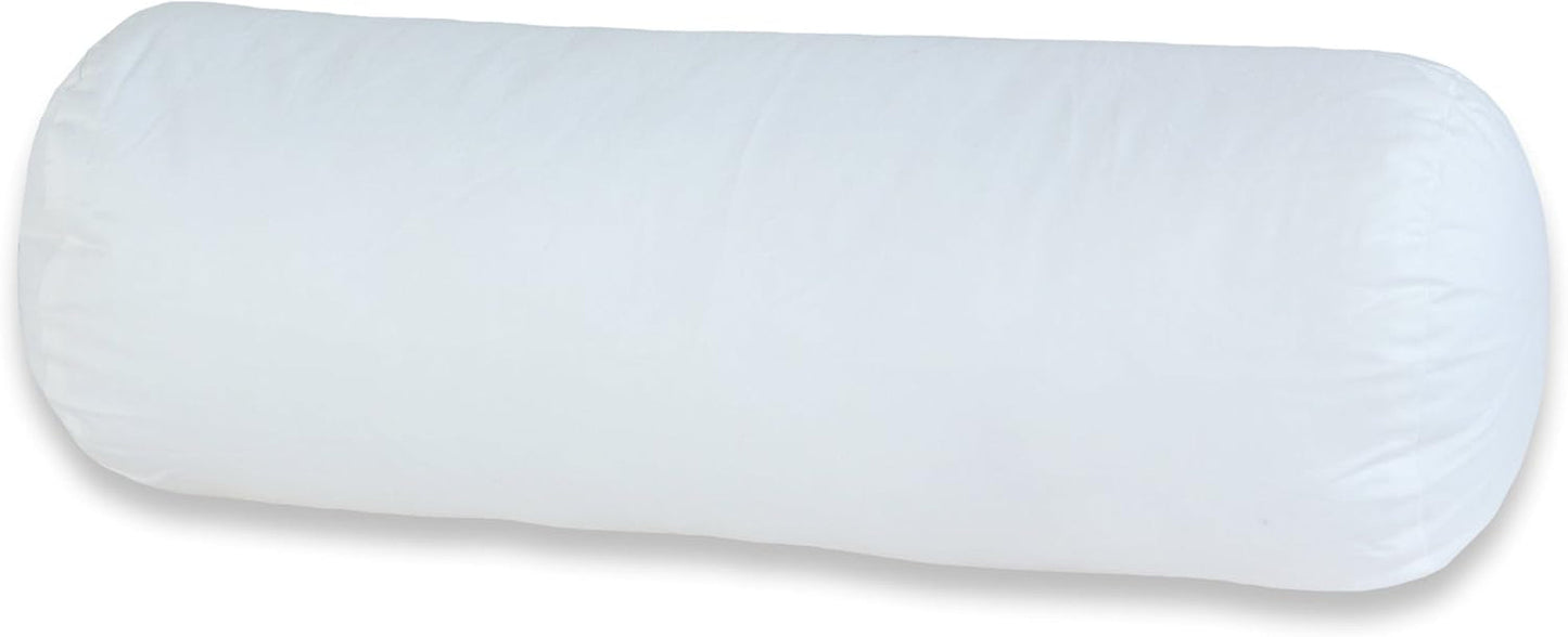 Badenia Trendline Comfort kussen met katoenen hoes, 40 X 80 cm, wit, Oeko-Tex gecertificeerd, geproduceerd volgens de Duitse kwaliteitsnorm Naty Shop standaard kussens 15 X 40