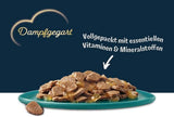 Felix Delicious Nat gesneden kattenvoer in gelei, verschillende smaken uit water, verpakking van 6 (6 x 10 zakjes van elk 80 g)
