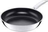 WMF Durado Bratpfanne Induktion 28 Cm, Cromargan Edelstahl Beschichtet, Keramikbeschichtung, Backofenfest Naty Shop Standaardtitel